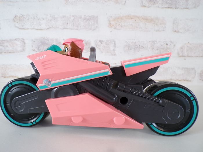 Moto Liberty - Chatons - Paw Patrol - Pat Patrouille  (J19) - photo numéro 4