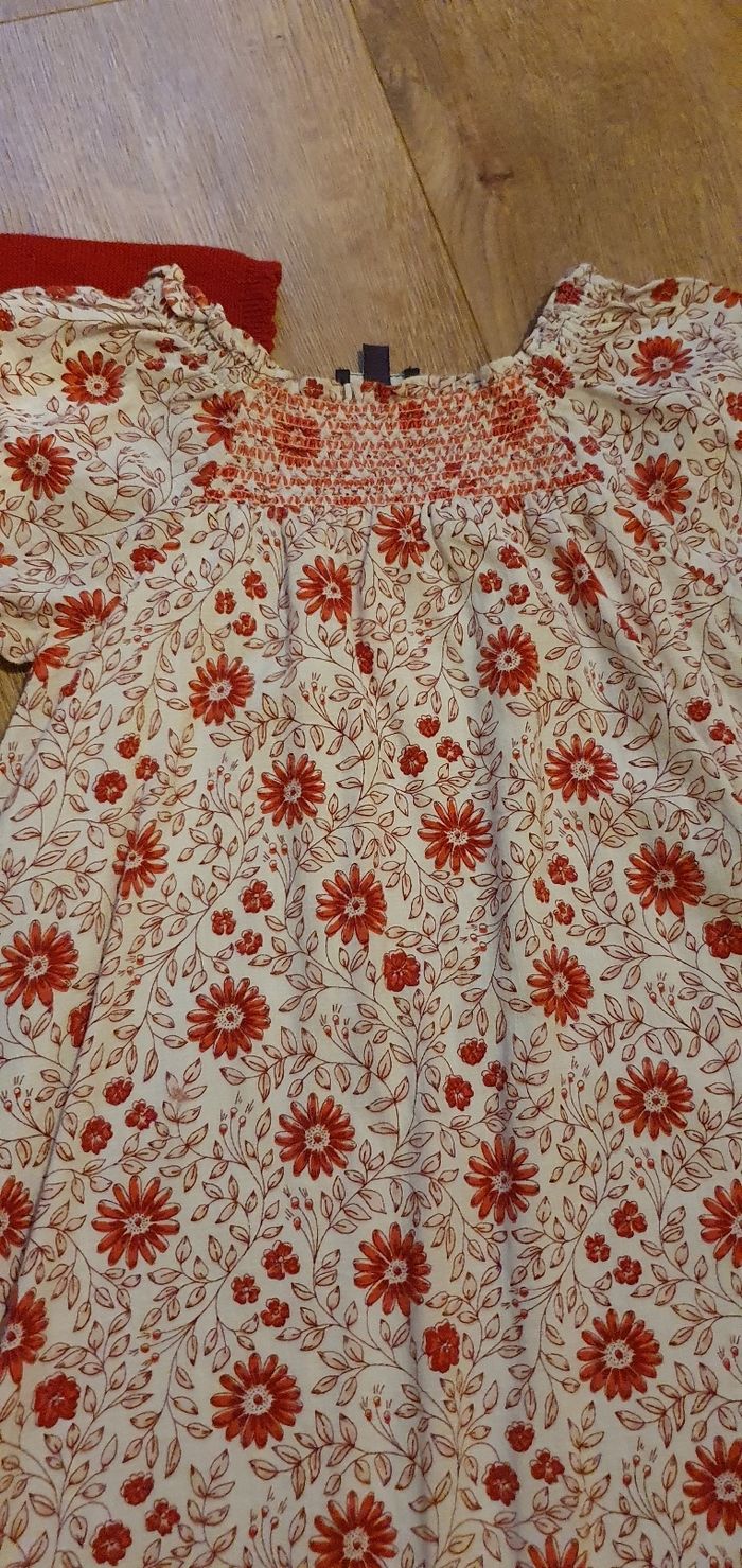 Ensemble robe et gilet 36 mois sergent major - photo numéro 3