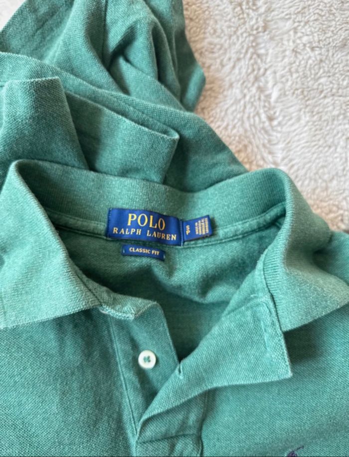 Polo Ralph Lauren S - photo numéro 5