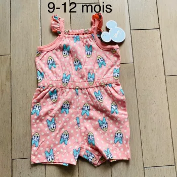 Combinaison short Disney