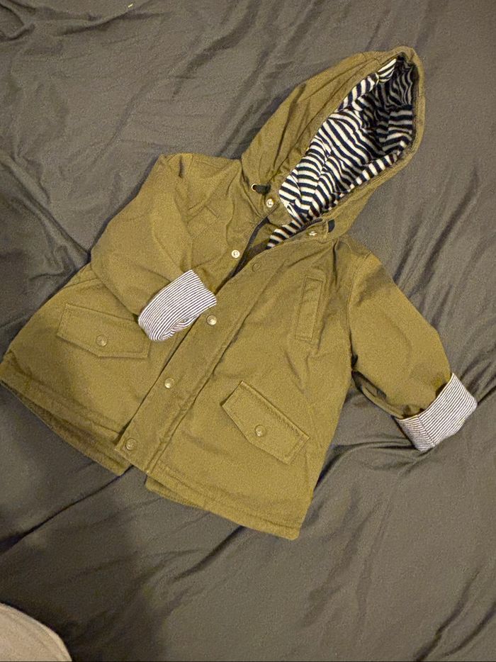 Parkas petit bateau - photo numéro 3