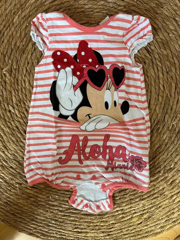 Combishort Minnie