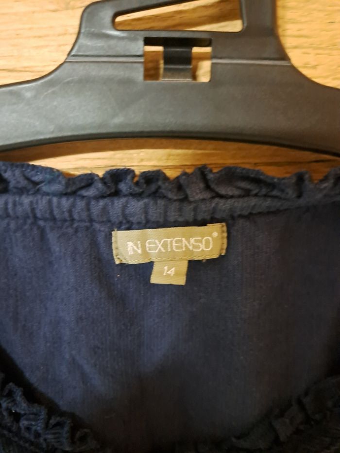 Robe velours 14 ans - photo numéro 3