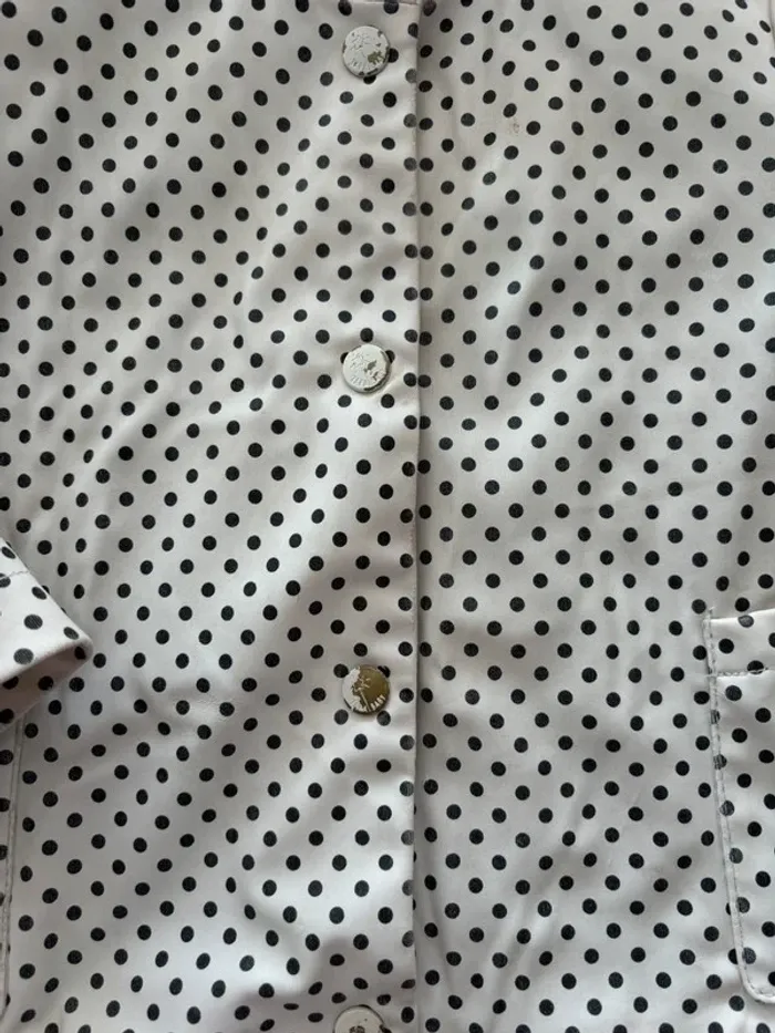 Veste fille Zara - photo numéro 2