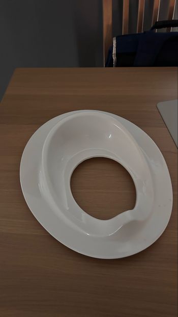 Réducteur de toilette 