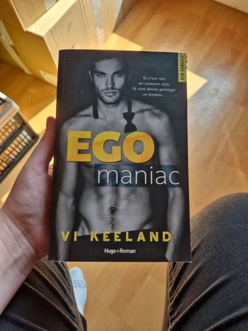 Ego maniac