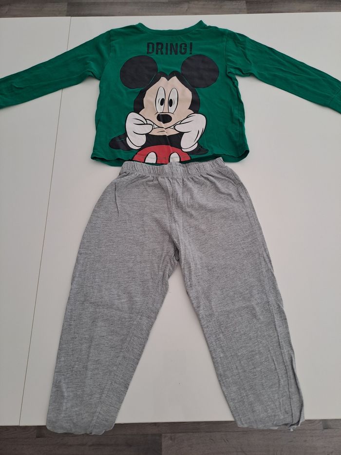 Pyjama disney