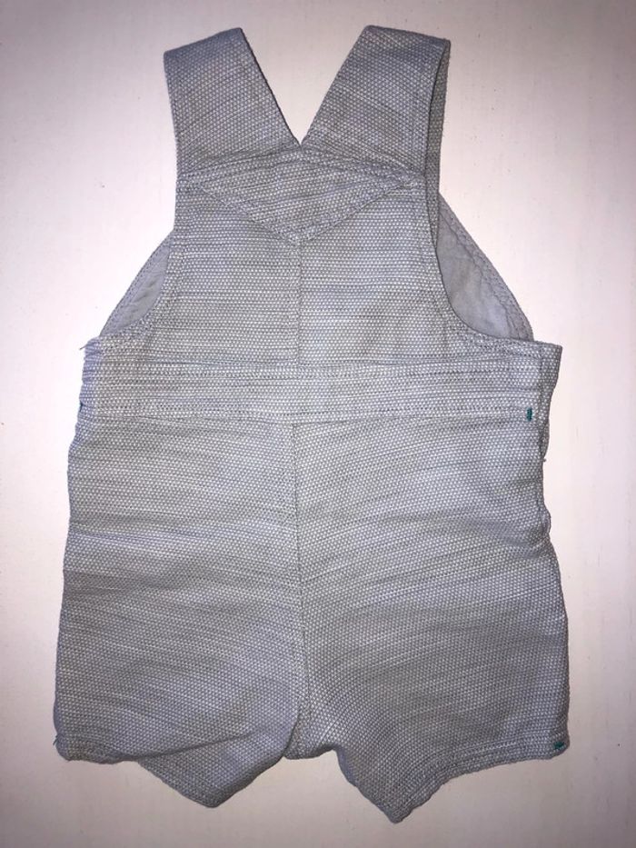 Salopette 3 mois - photo numéro 2