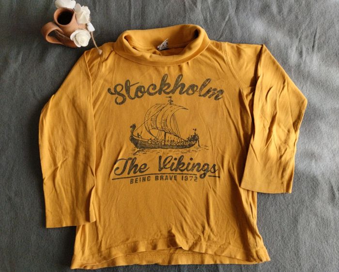 Sweat à col roulé TAO