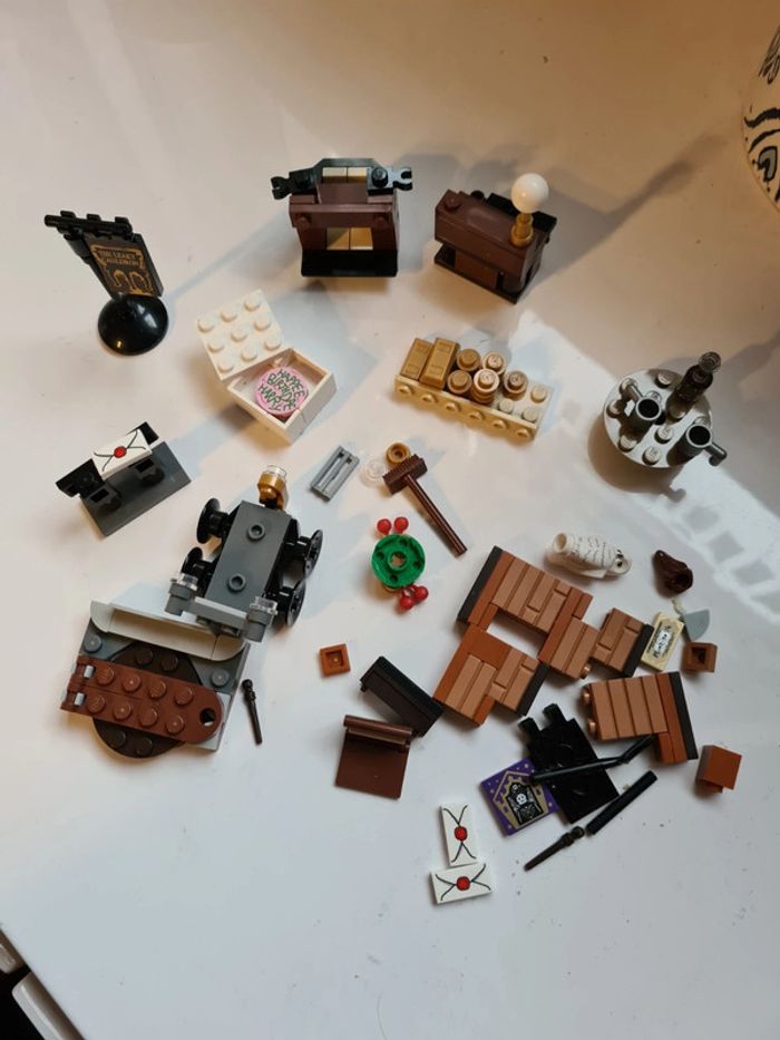 Lot lego harry potter - photo numéro 11