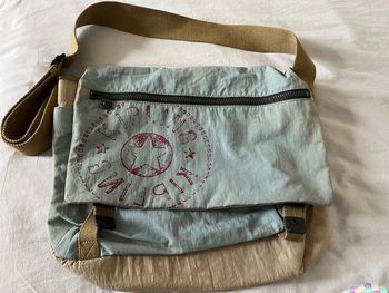 Sac besace / cartable kipling