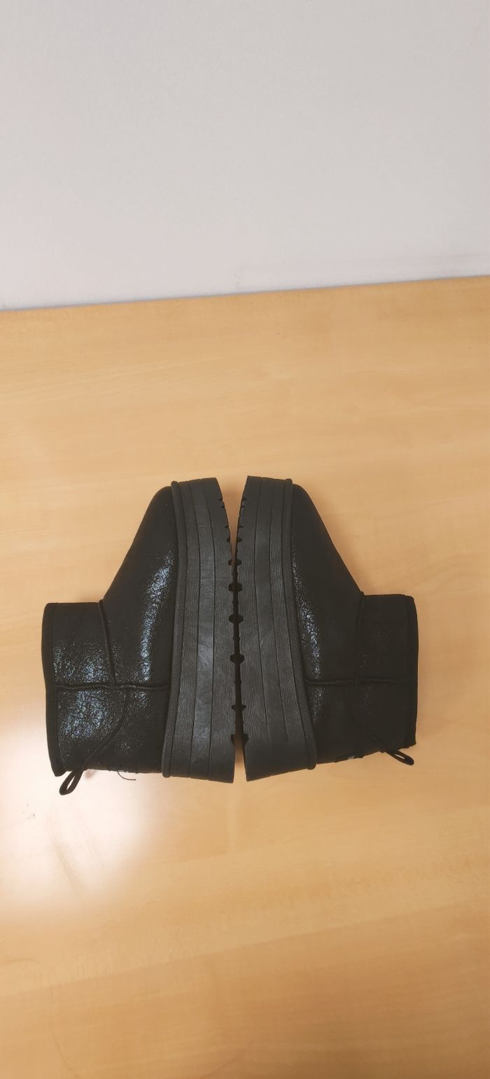 Boots fourrées femme en 37 Burton of London - photo numéro 6