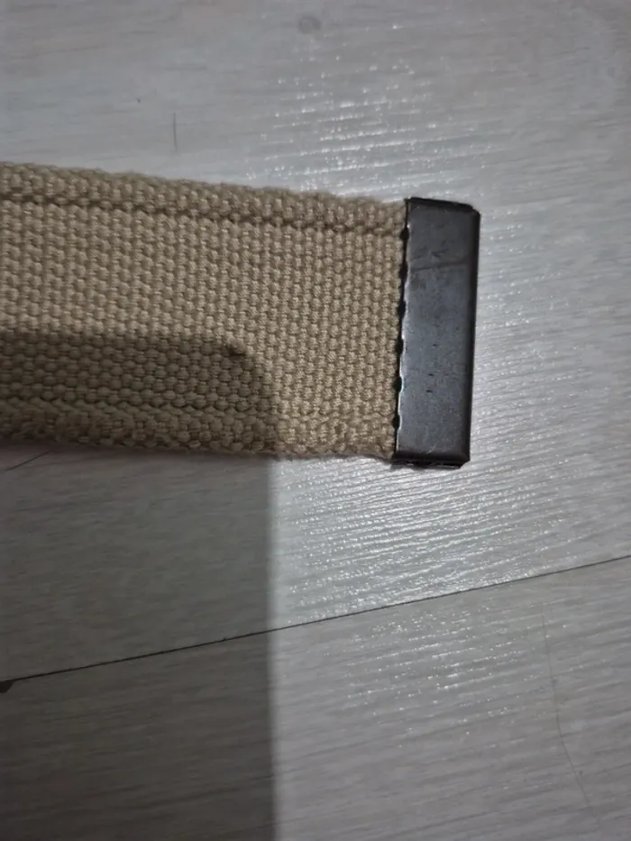 Ceinture beige Celio - photo numéro 3