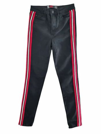 Ado taille 32 pantalon a bande jennyfer