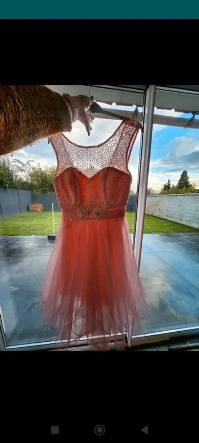 Robe de cérémonie Ashwi neuve - photo numéro 3