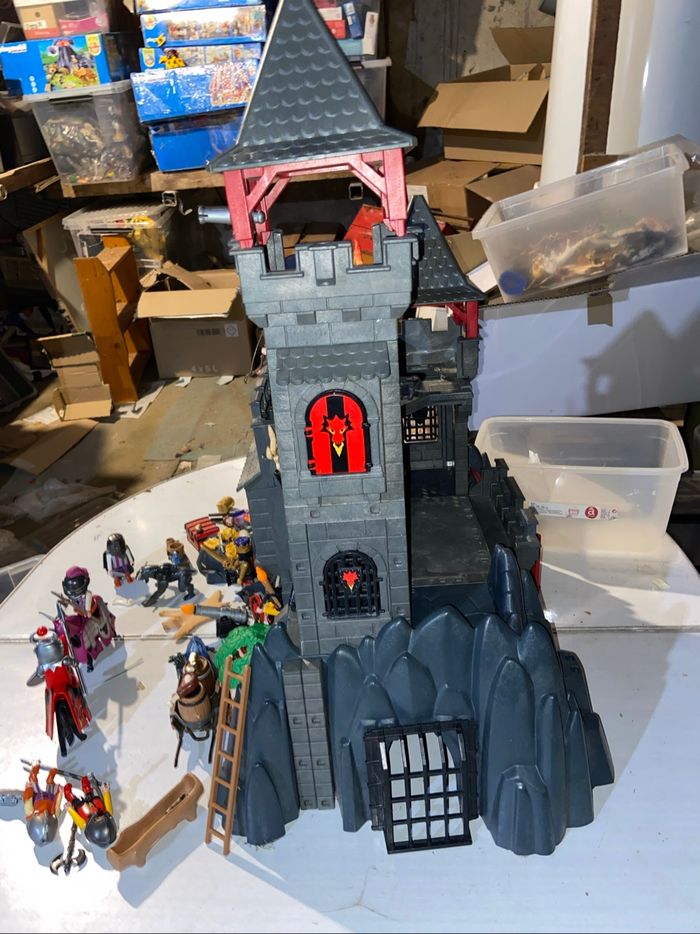 Playmobil château - photo numéro 9