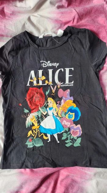 Tshirt alice