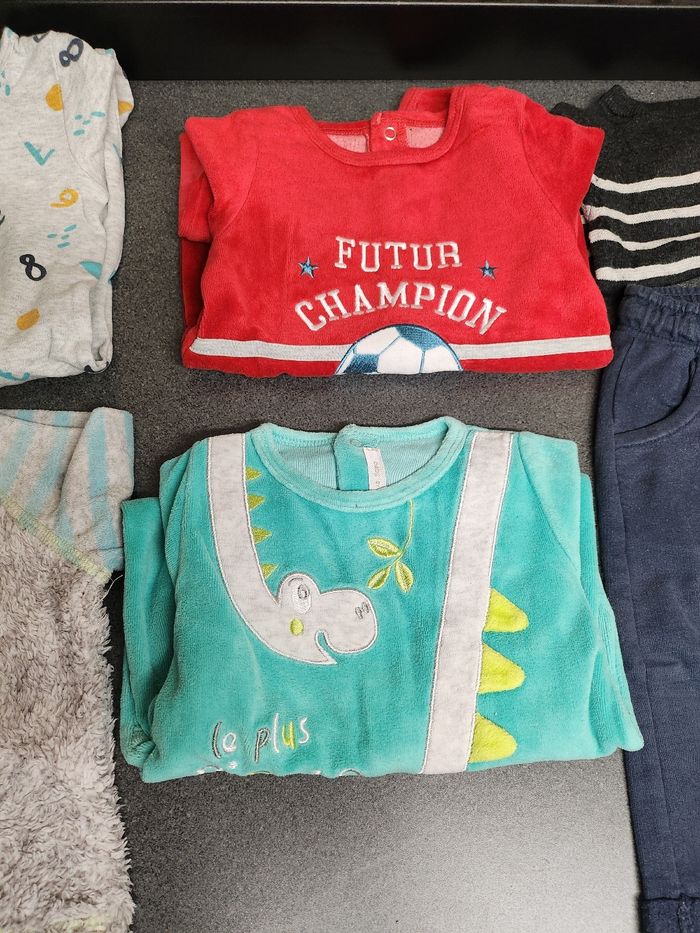 Lot de 9 mois garçon - photo numéro 3