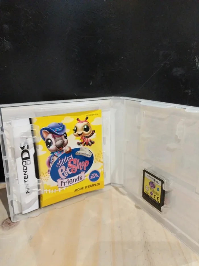 Littlest Pet Shop Friends : À la Campagne – Nintendo DS – Complet – Parfait état - photo numéro 3
