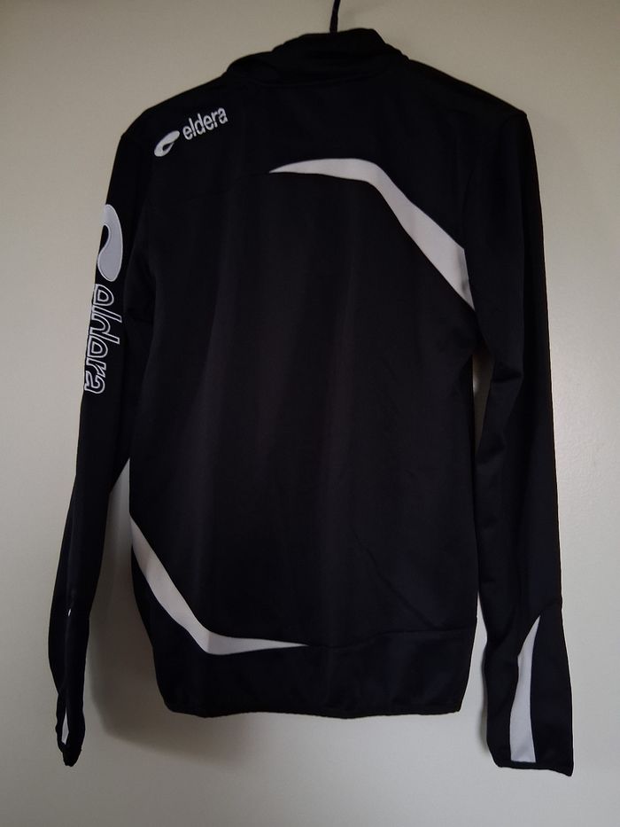 Sweat shirt " eldera " noir "t- XS" - photo numéro 2