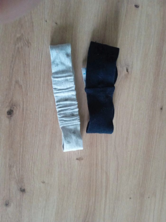 Lot de 2 sers tête - photo numéro 2