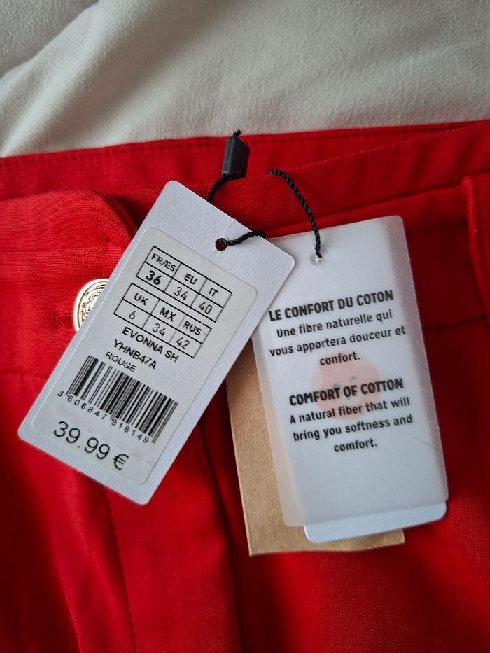 Short naf naf - photo numéro 5