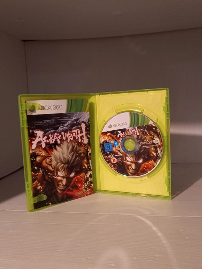 Xbox 360 asura wrath - photo numéro 10
