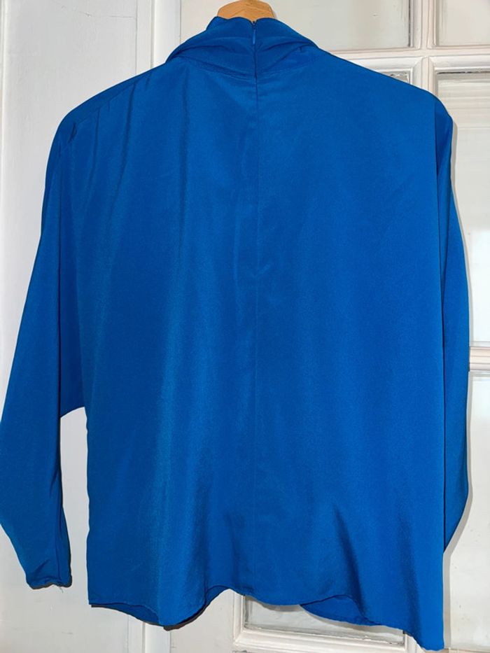 Blouse Zara Taille S - photo numéro 4