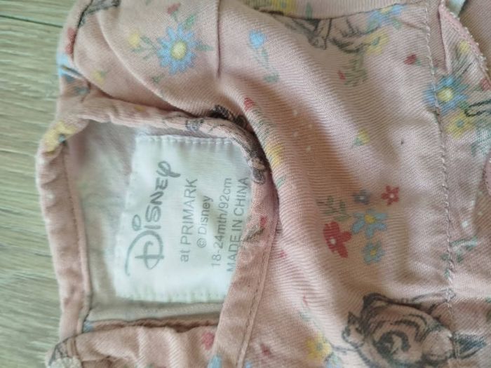 Robe Bambi 18-24 mois 92 cm - photo numéro 3