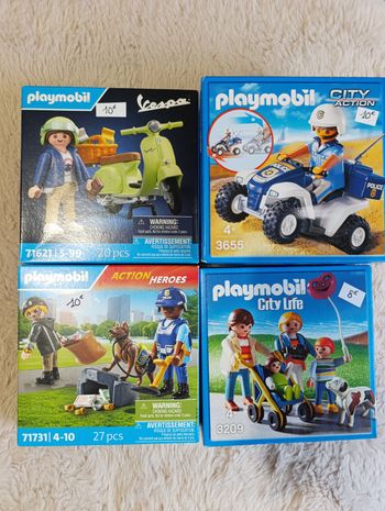 Playmobil