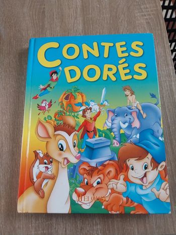 Contes dorés