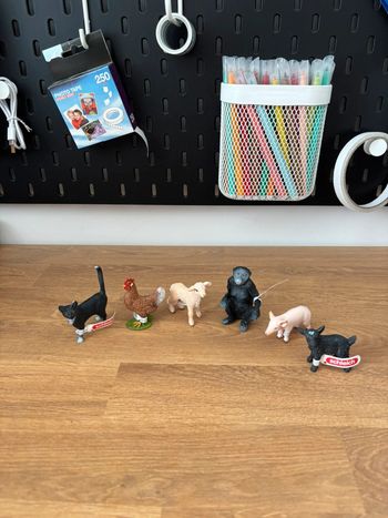 Animaux schleich