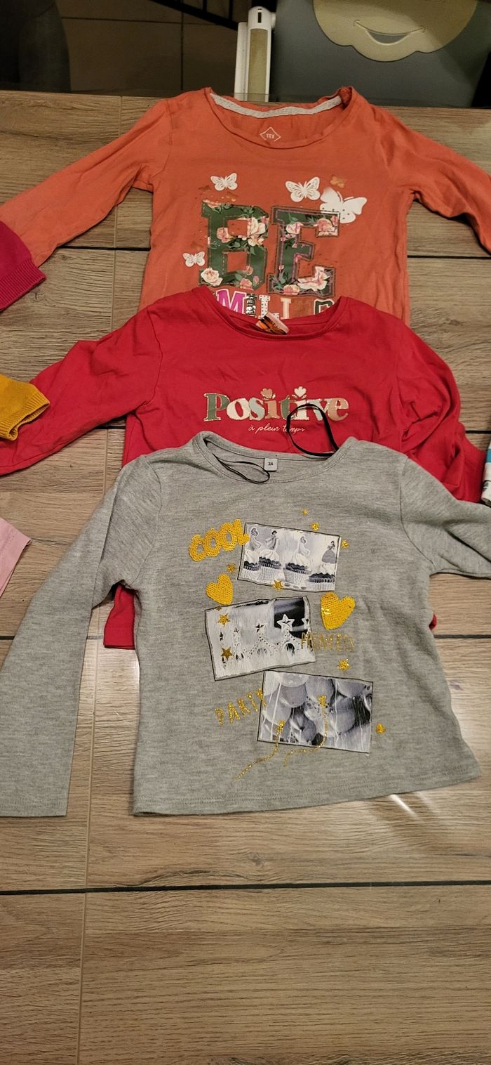 Lot 3 ans fille - photo numéro 4