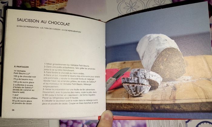 Lots de 2 livres recette gâteau. - photo numéro 5