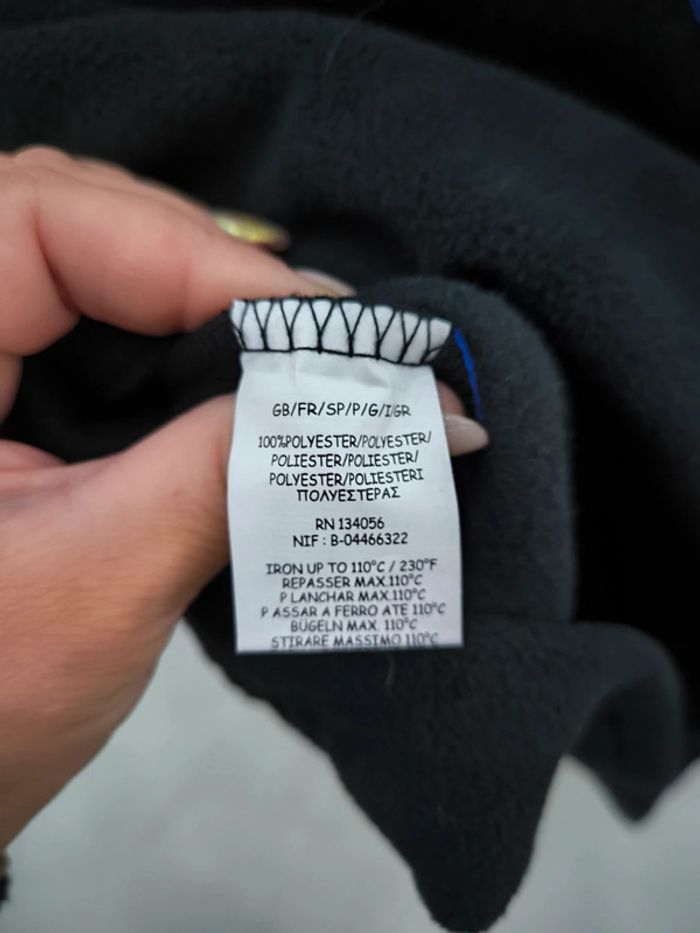 Veste polaire longue fantaisie keawa taille XL neuve - photo numéro 6