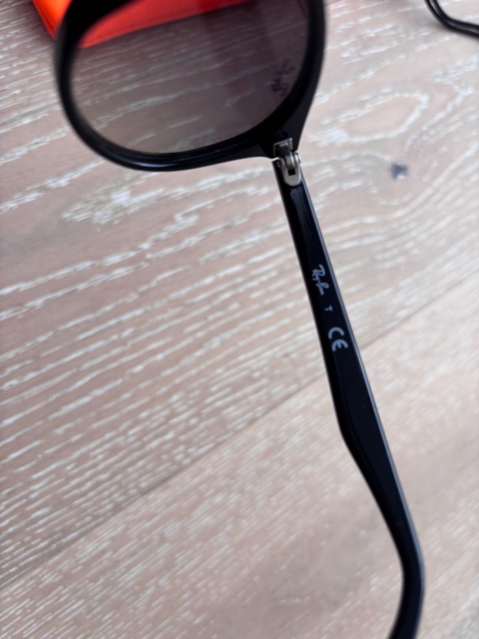 Lunettes de soleil Ray-ban enfant Junior RJ 9064S 100/11 44/19 - photo numéro 6