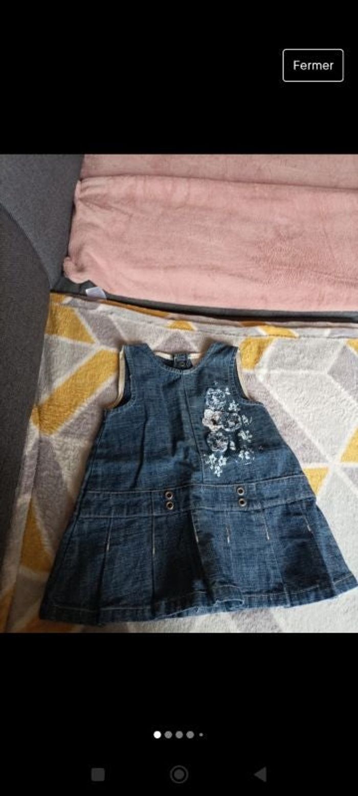 Robe 3 mois
