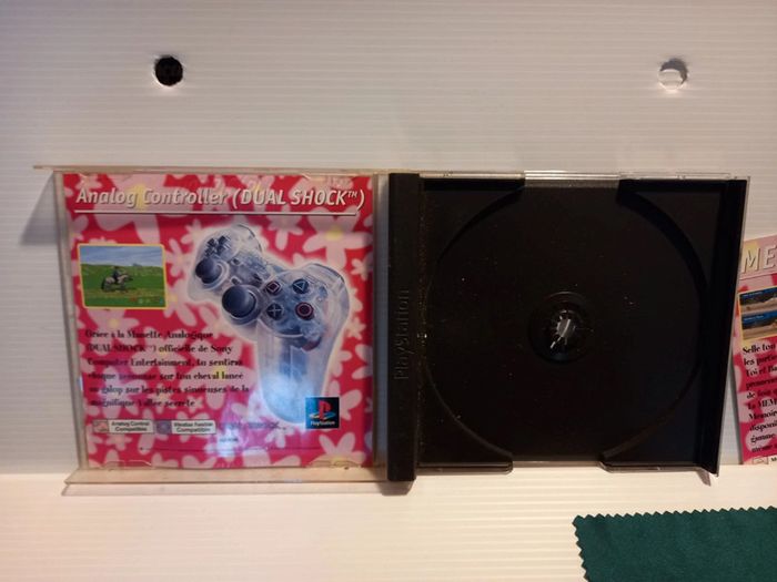 Ps1 barbie aventure équestre - photo numéro 8