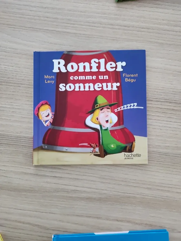 Lot 11 livres McDonald's - photo numéro 3