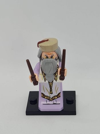 Minifigurine  Albus Dumbledore