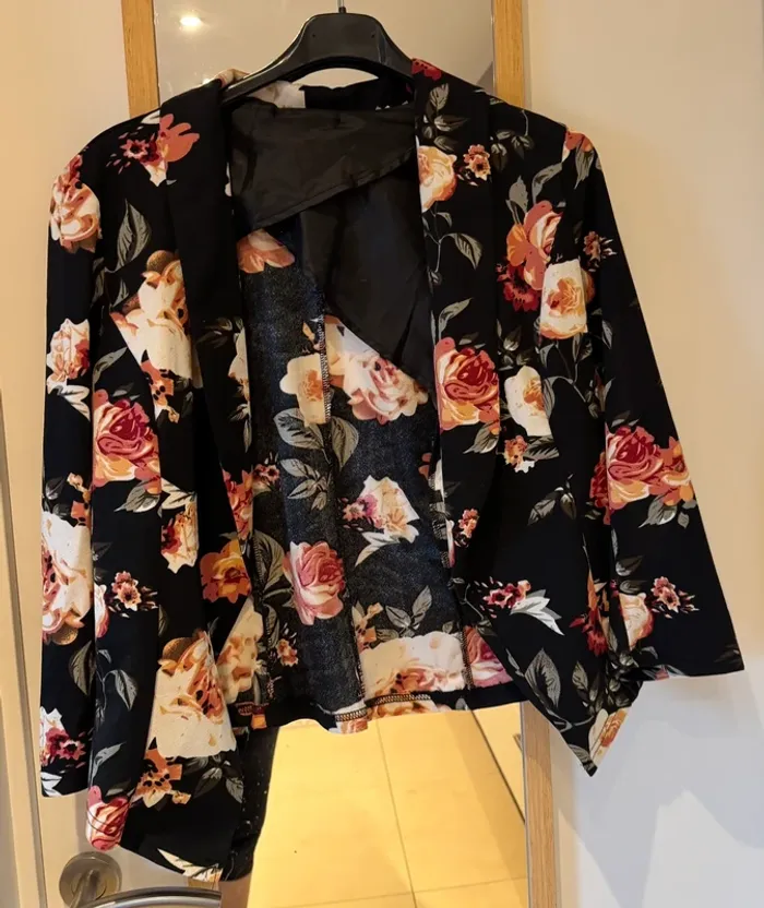 Blazer été