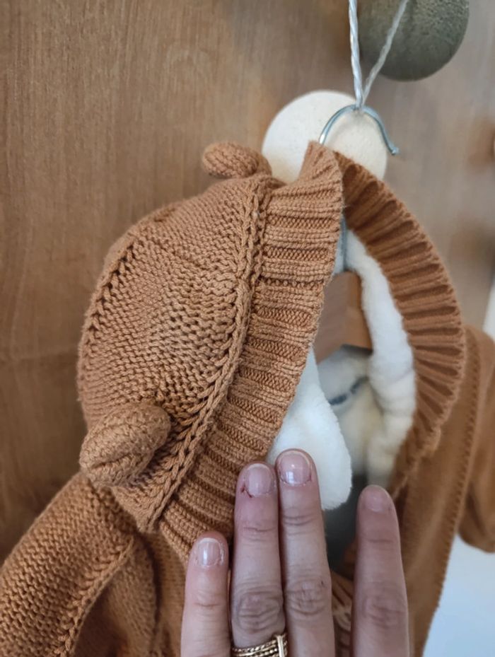 Veste chaude noukies - photo numéro 3