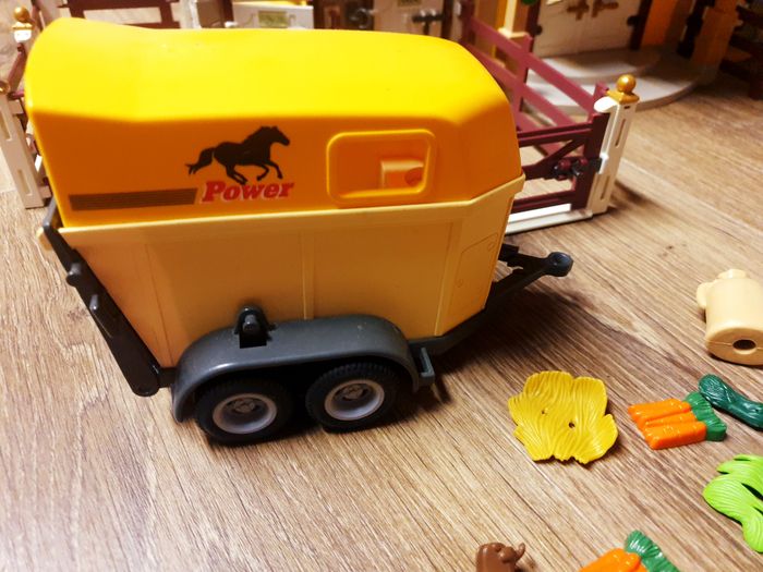 Playmobil- Haras - photo numéro 4