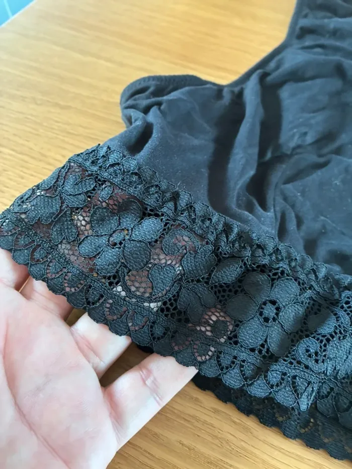 Brassières noire kiabi - photo numéro 2