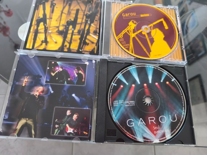 Cd Garou - photo numéro 3
