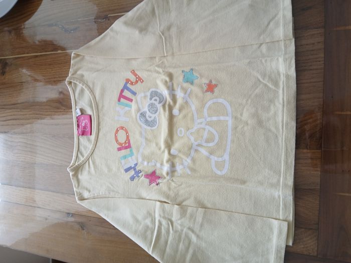 Tee-shirt hello kitty - photo numéro 2