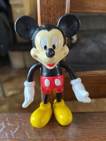 figurine mickey vintage