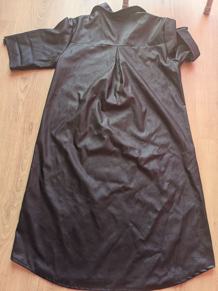 Robe simili évasée  Mino du Sud - photo numéro 6