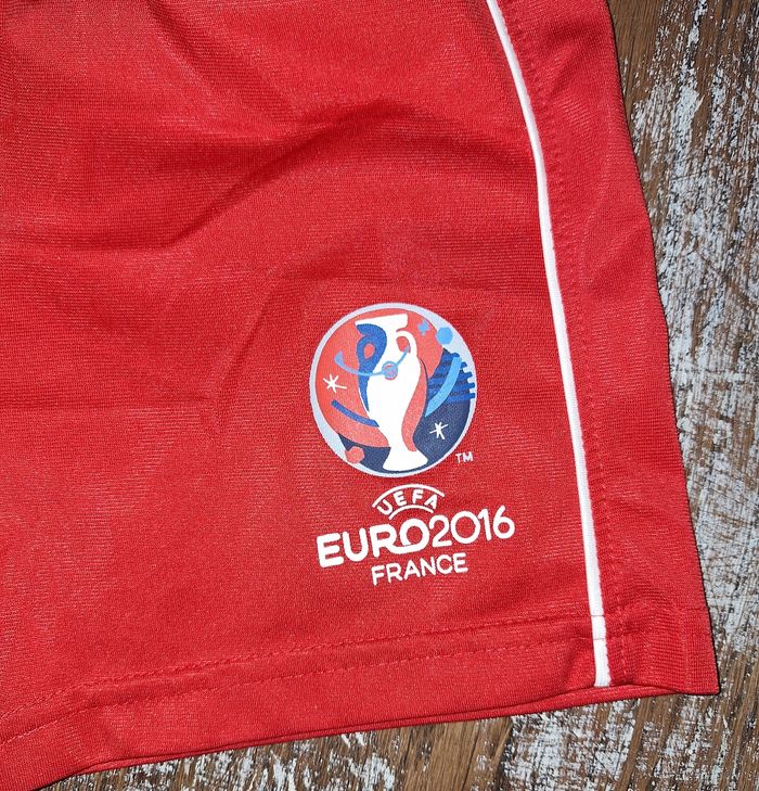 Short de foot France 4 ans - photo numéro 2