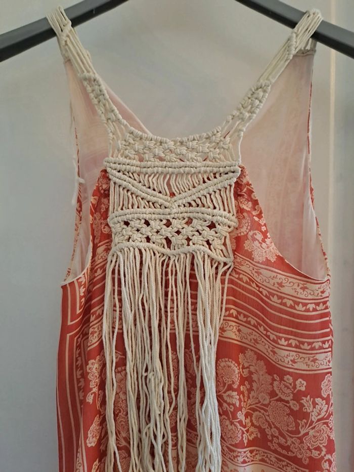 Robe bohème mango - photo numéro 2